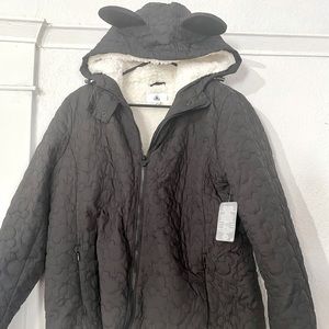 Mickey Puffer Jacket